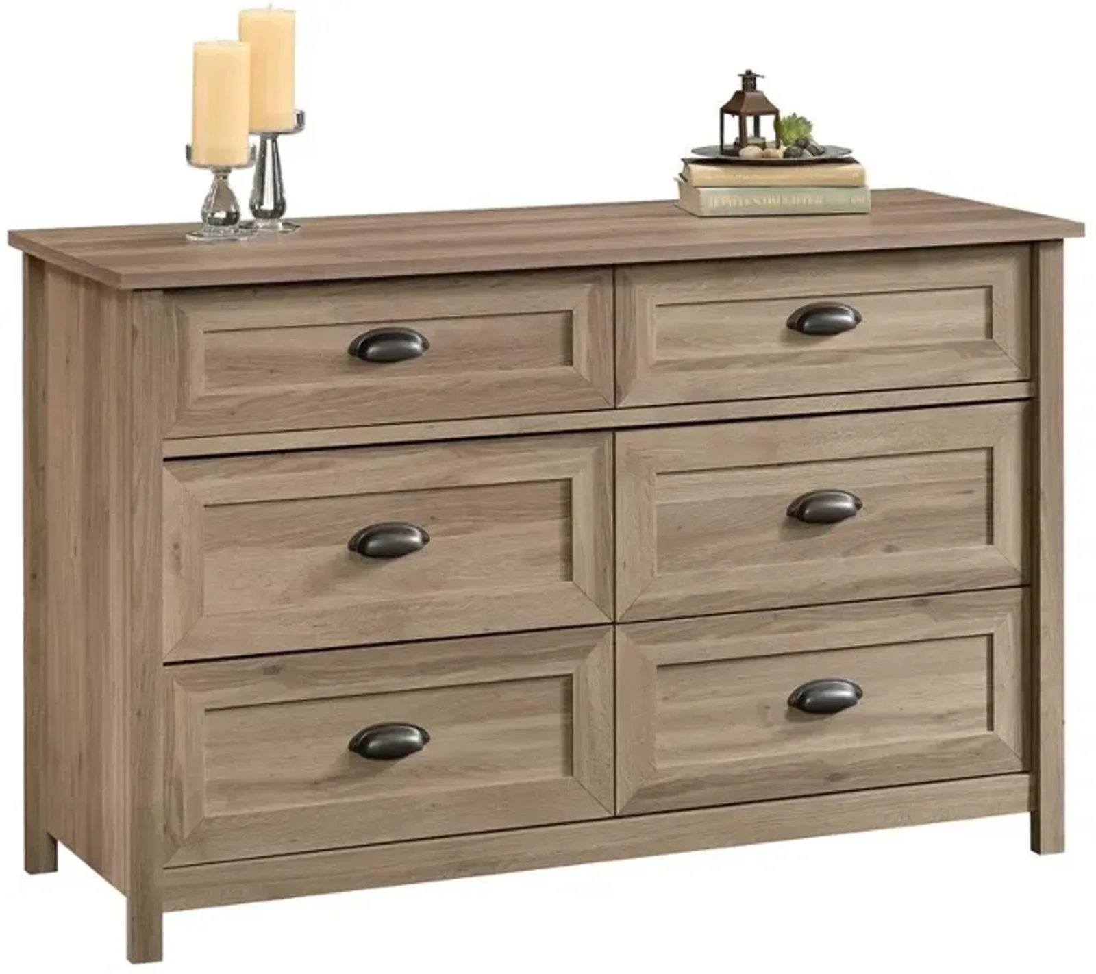 Sauder County Line Dresser Sao