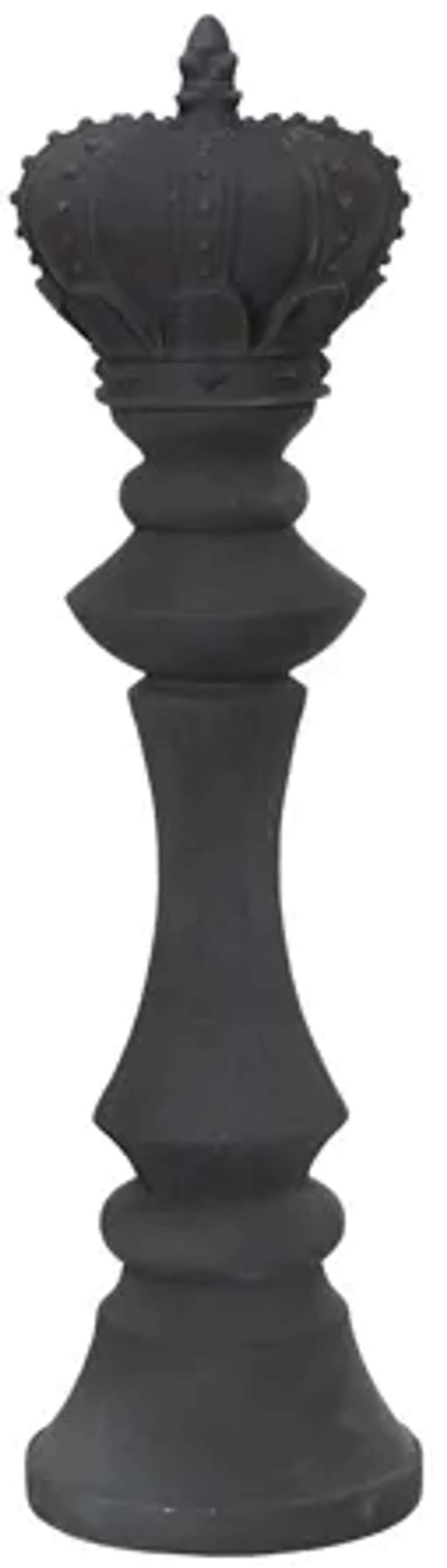 King Chess Sculpture, Small