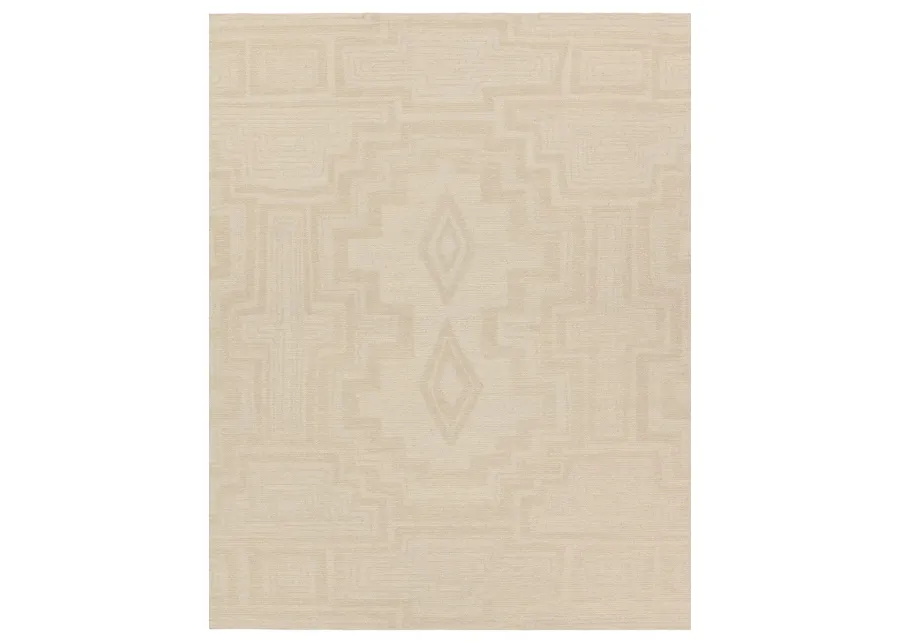 Cardamom Aterian Gray 5' x 8' Rug