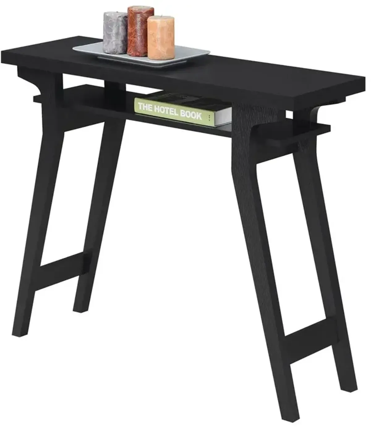 Convenience Concepts Newport Lynda Console Table