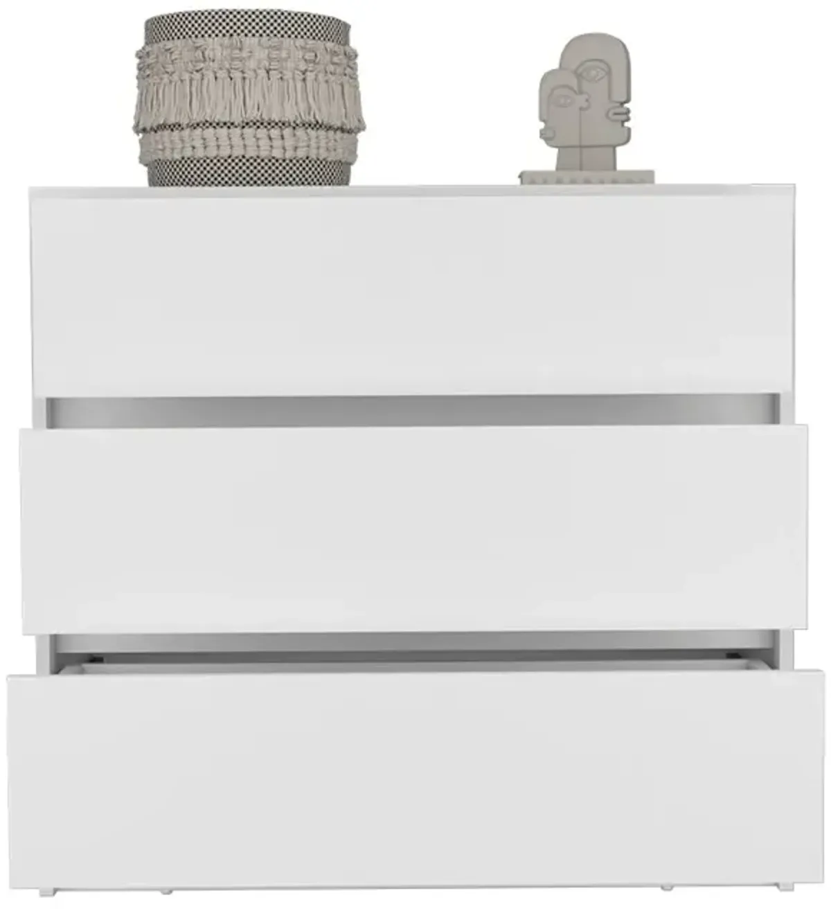 Dresser Maldus, Bedroom, White