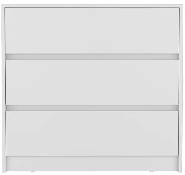 Dresser Maldus, Bedroom, White
