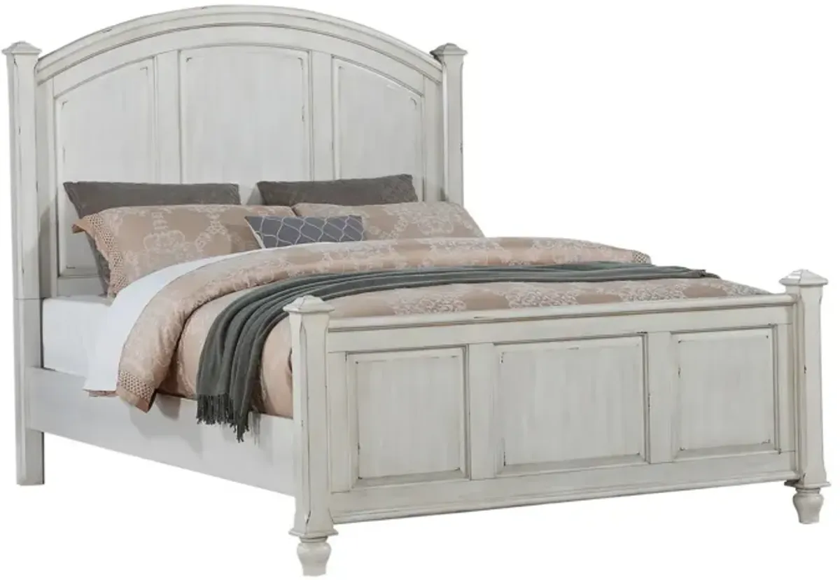Nashville Panel King Bed