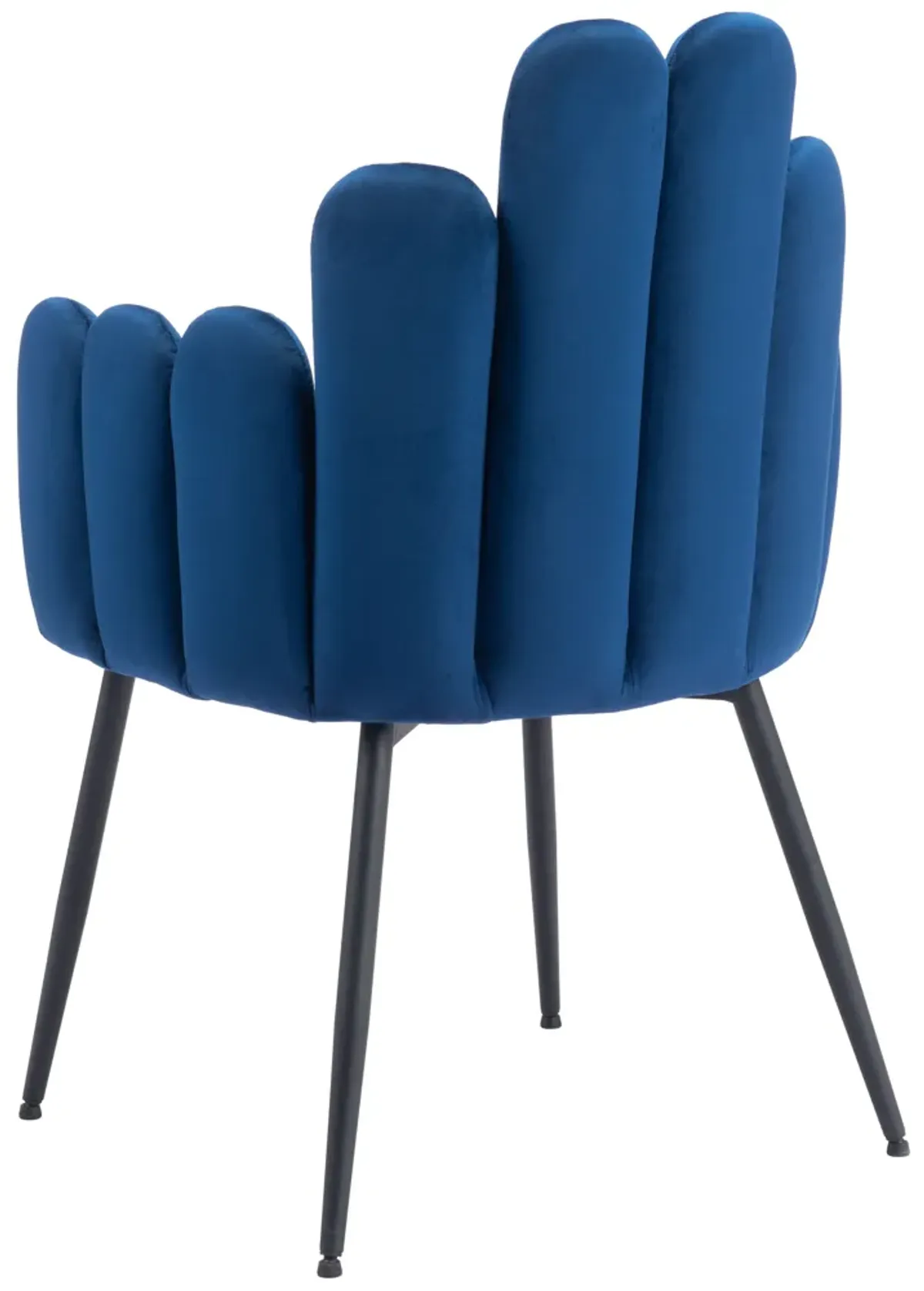 Noosa Dining Chair (Set of 2) Navy Blue