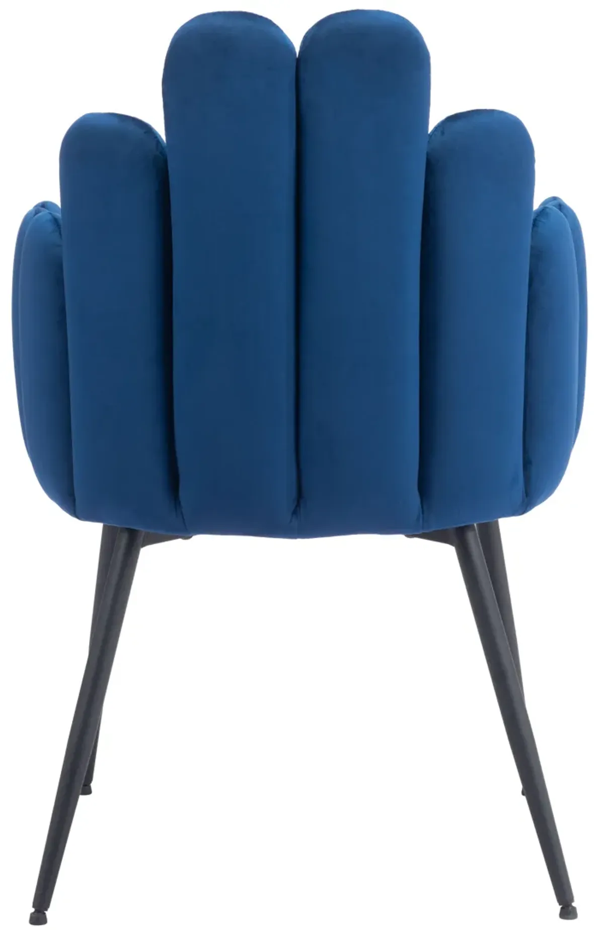 Noosa Dining Chair (Set of 2) Navy Blue