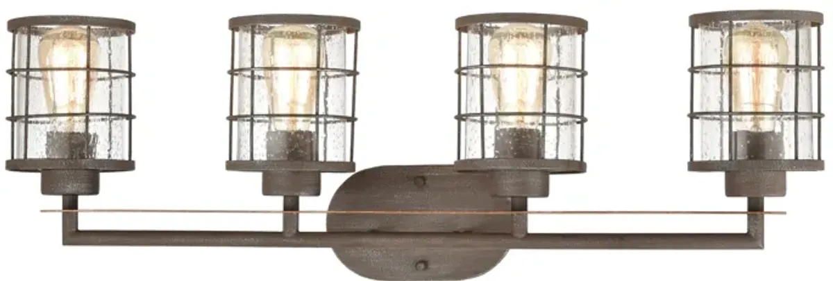 Gilbert 4-Light Vanity Light