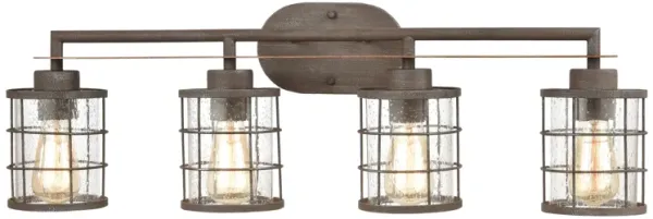 Gilbert 4-Light Vanity Light