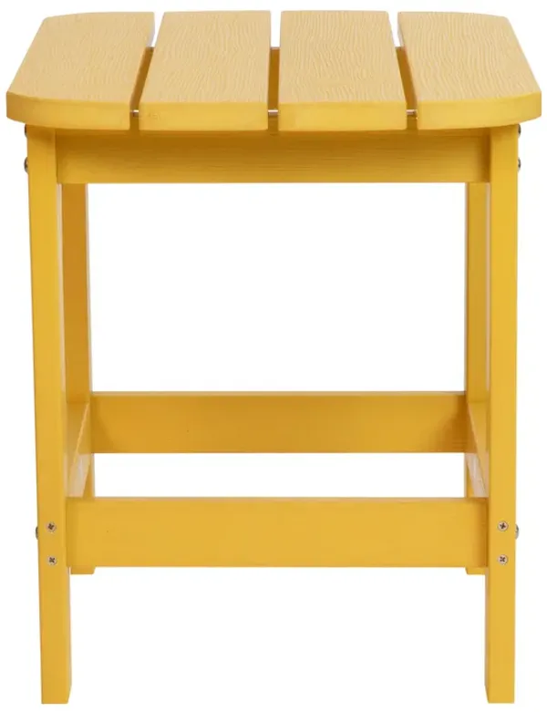 Adirondack Side Table