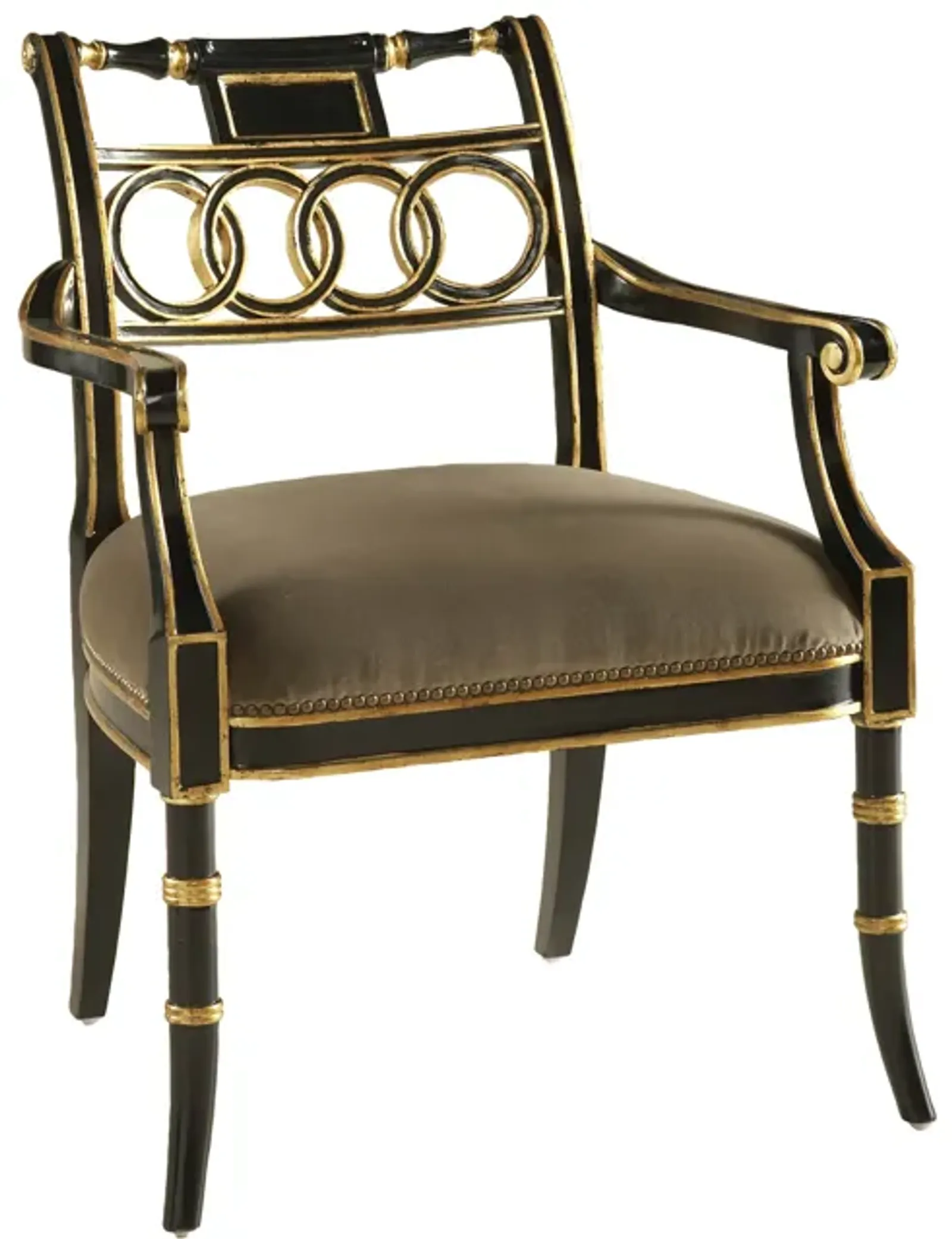 Regency Arm Chair