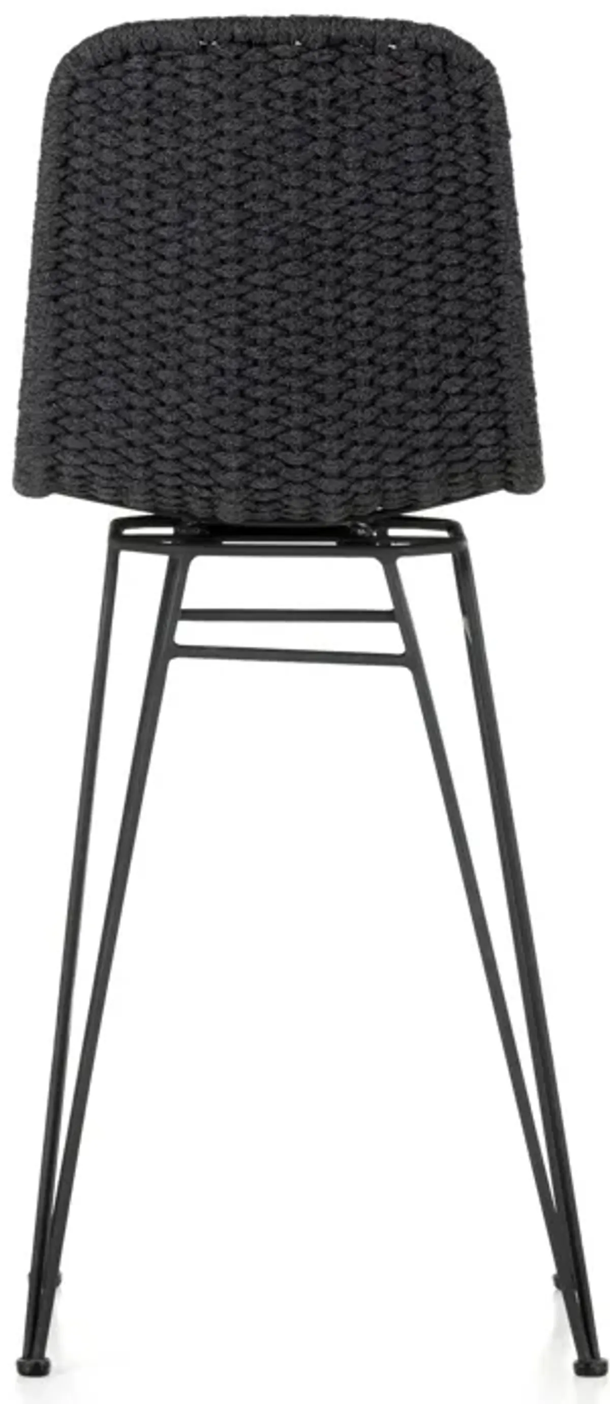 Dema Outdoor Swivel Bar Stool