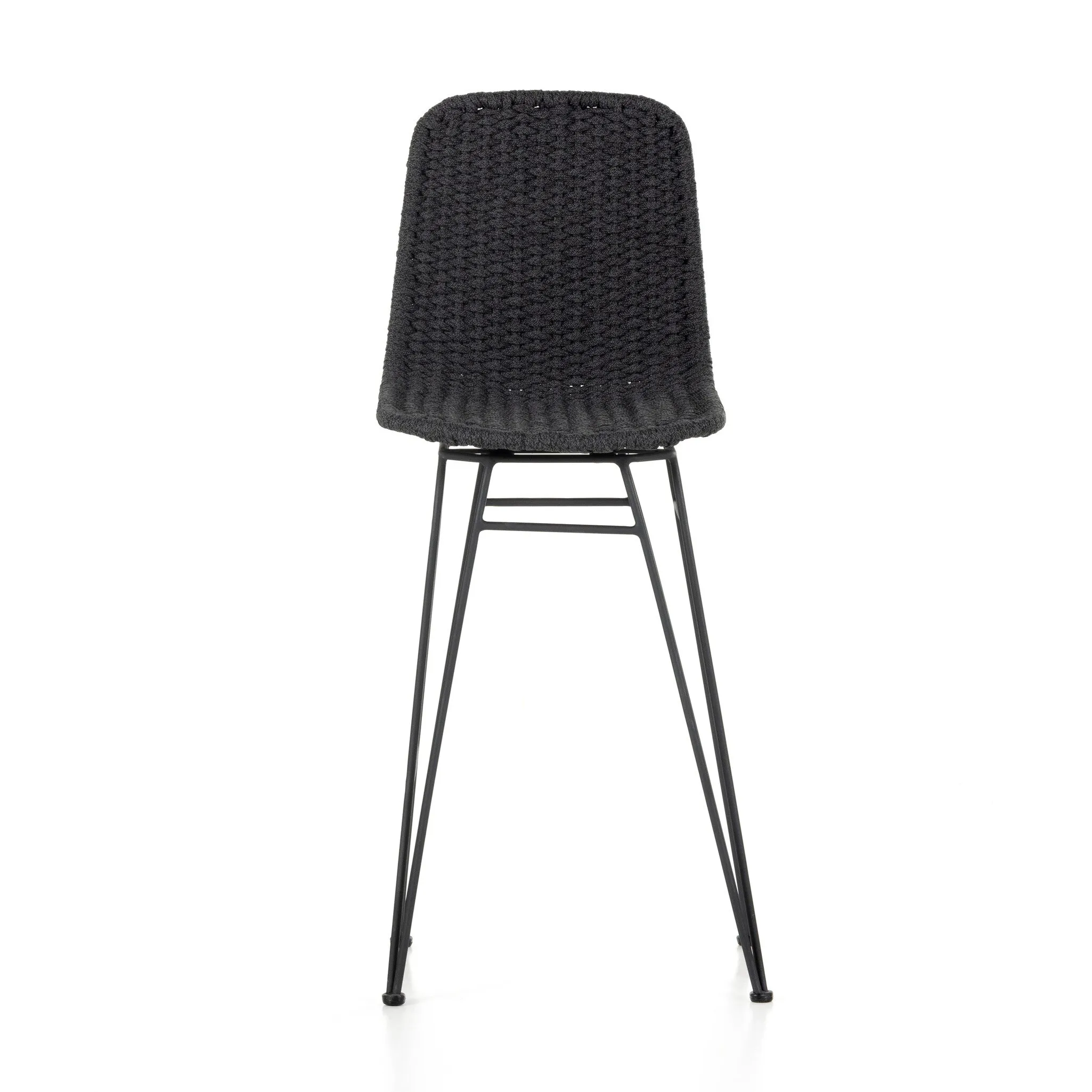 Dema Outdoor Swivel Bar Stool