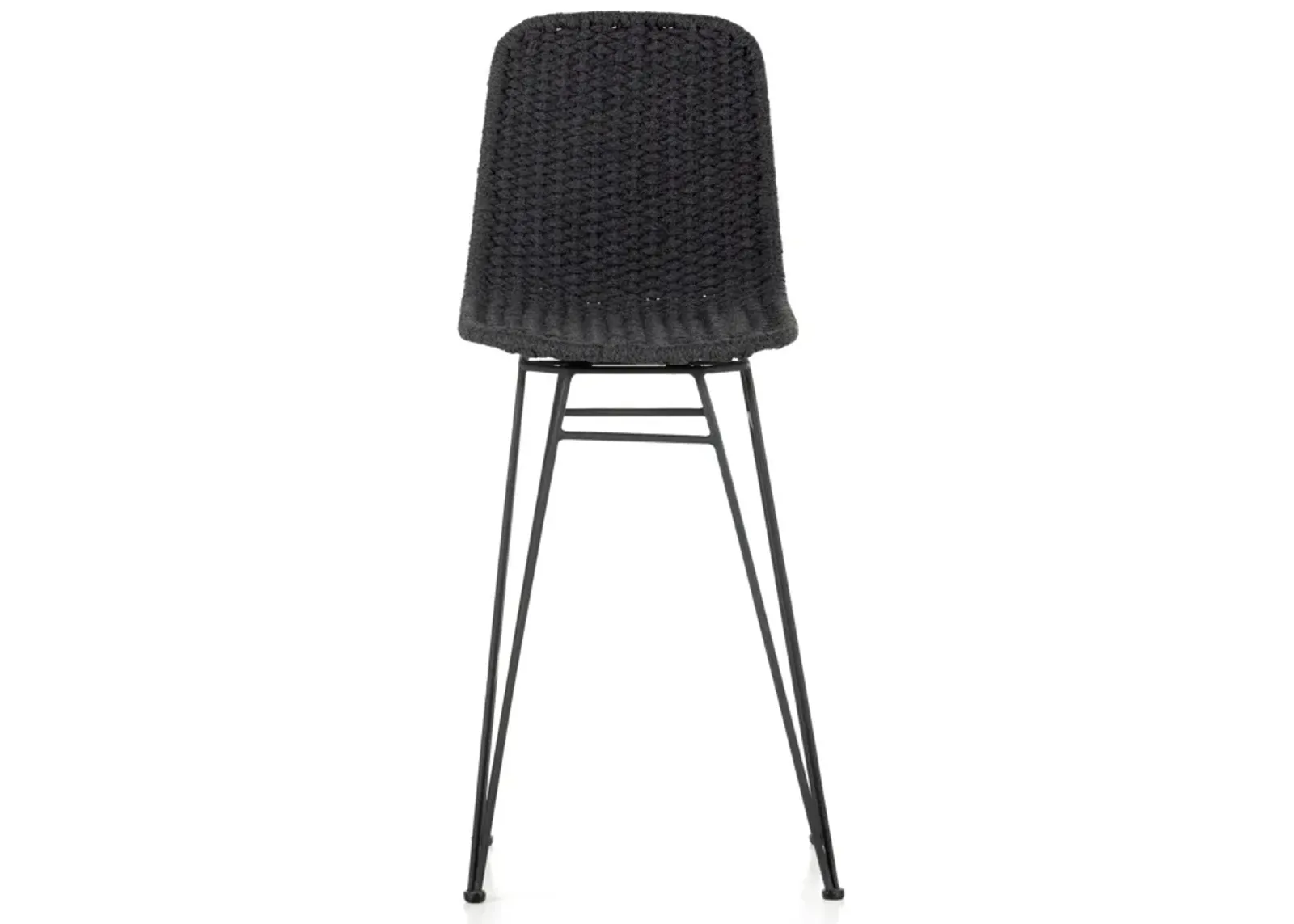 Dema Outdoor Swivel Bar Stool