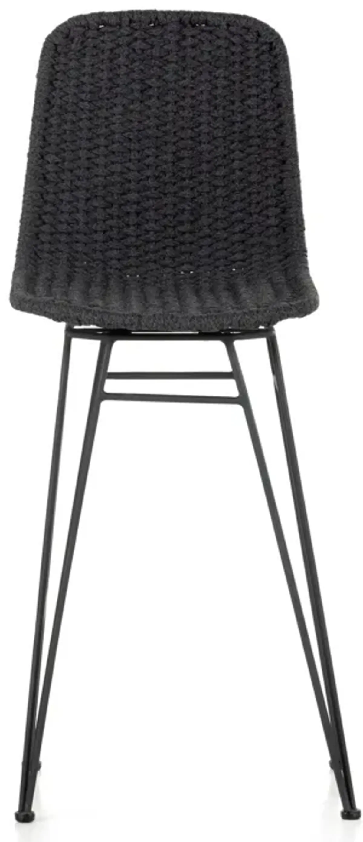 Dema Outdoor Swivel Bar Stool