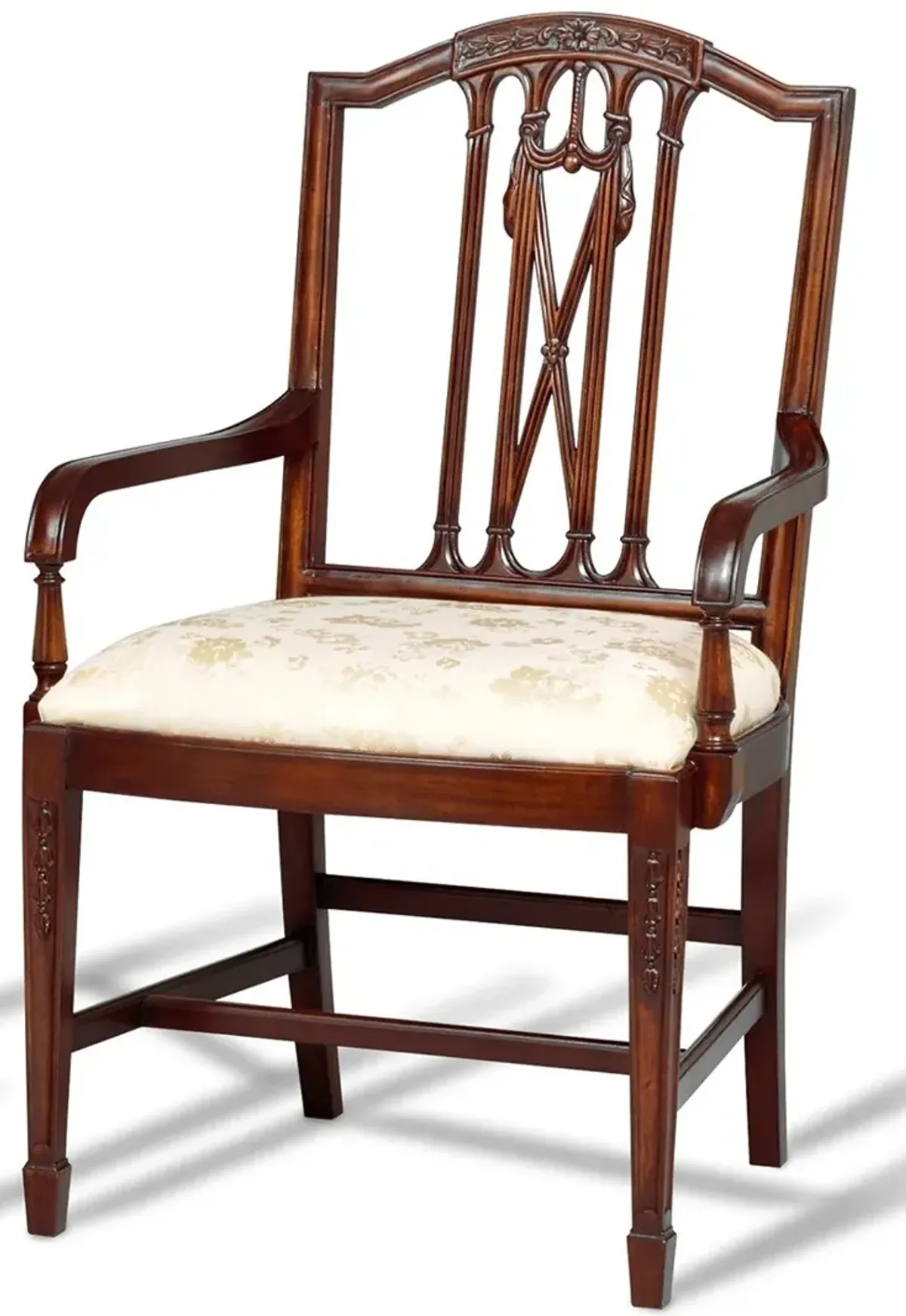 Ox Arm Chair
