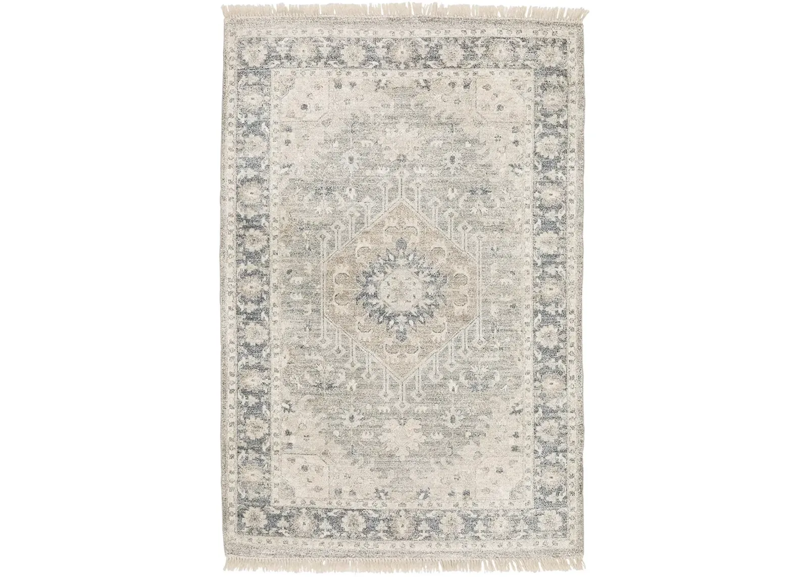 Malabar 10' x 13' Beige Rug