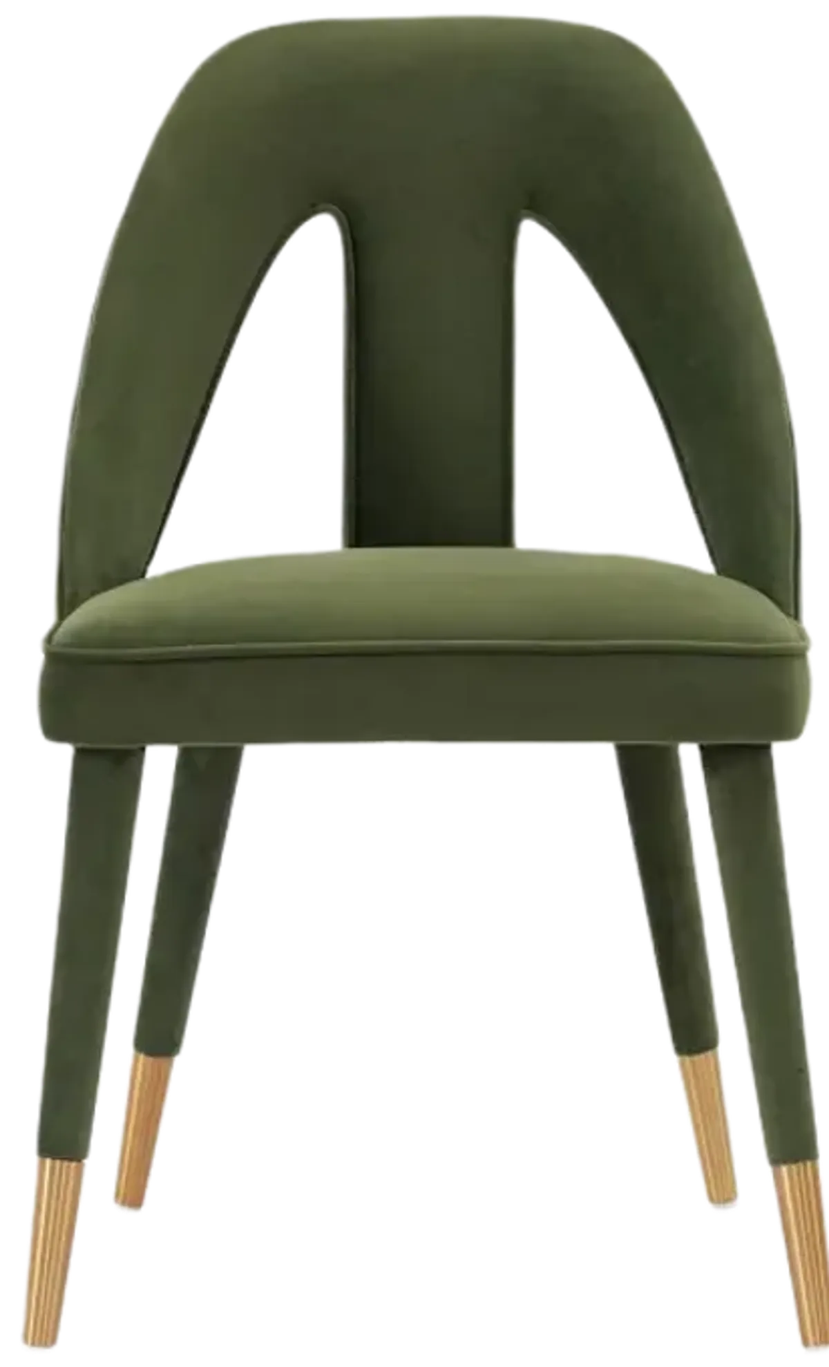 Neda Green Dining Chair (Set of 2)