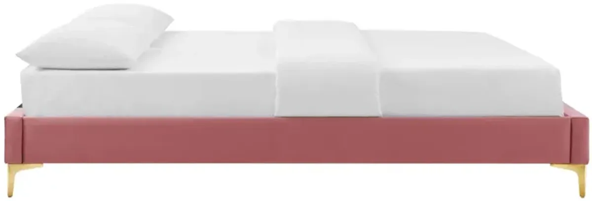 Modway - Sutton Full Performance Velvet Bed Frame