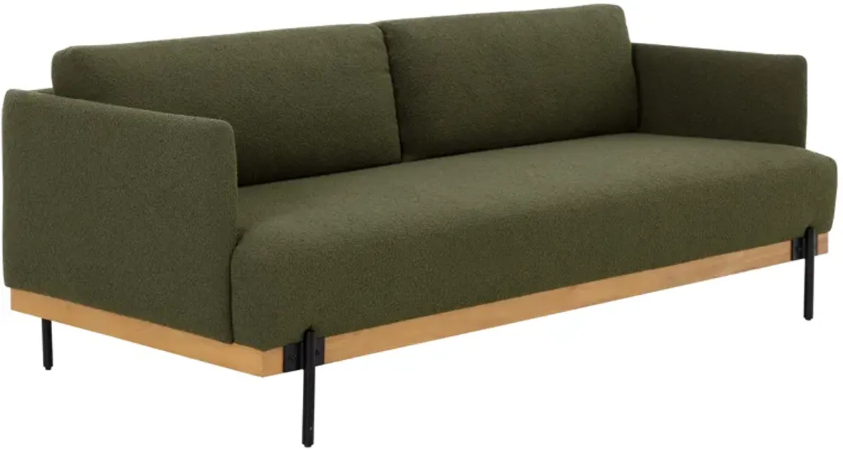 Saul Olive Sofa