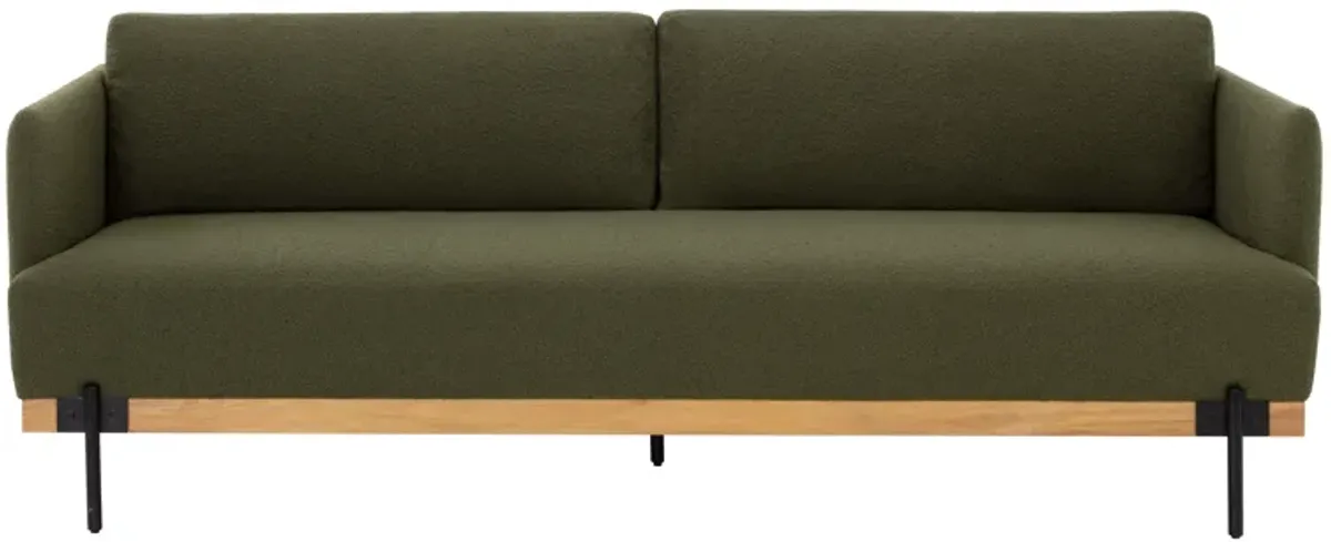 Saul Olive Sofa