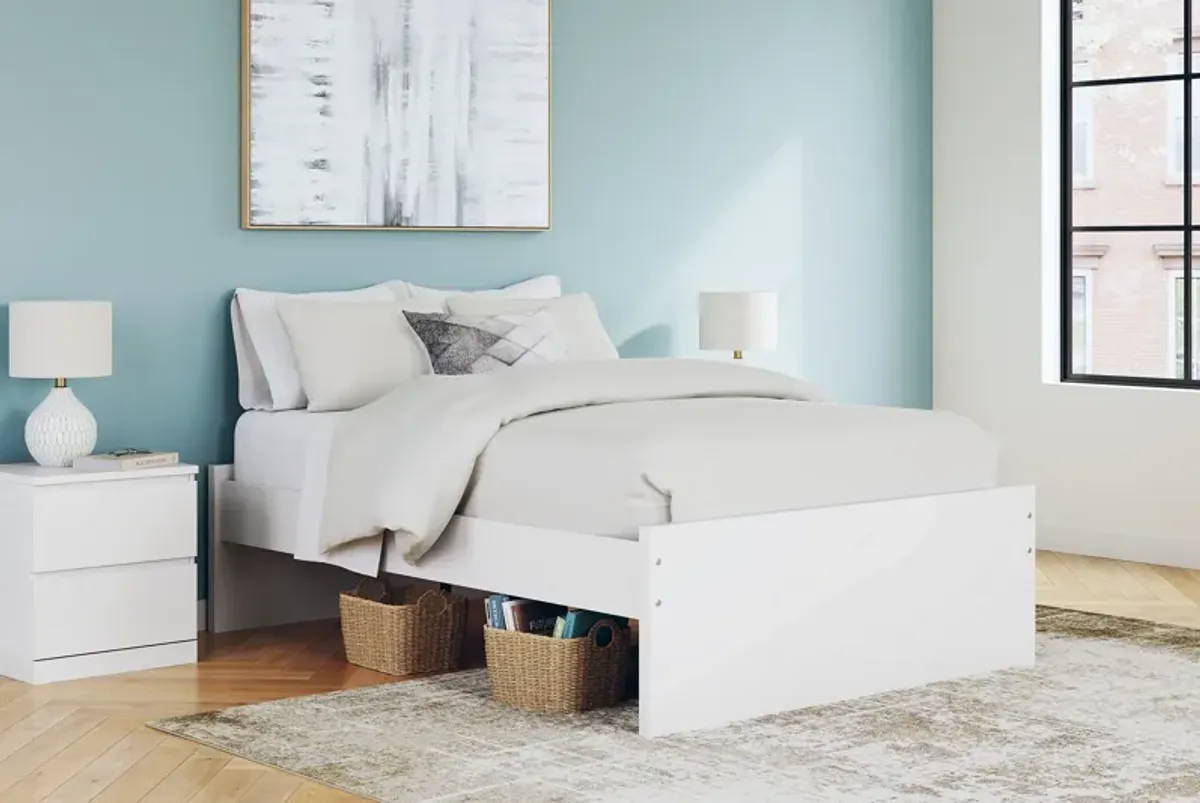 Onita Full Platform Bed