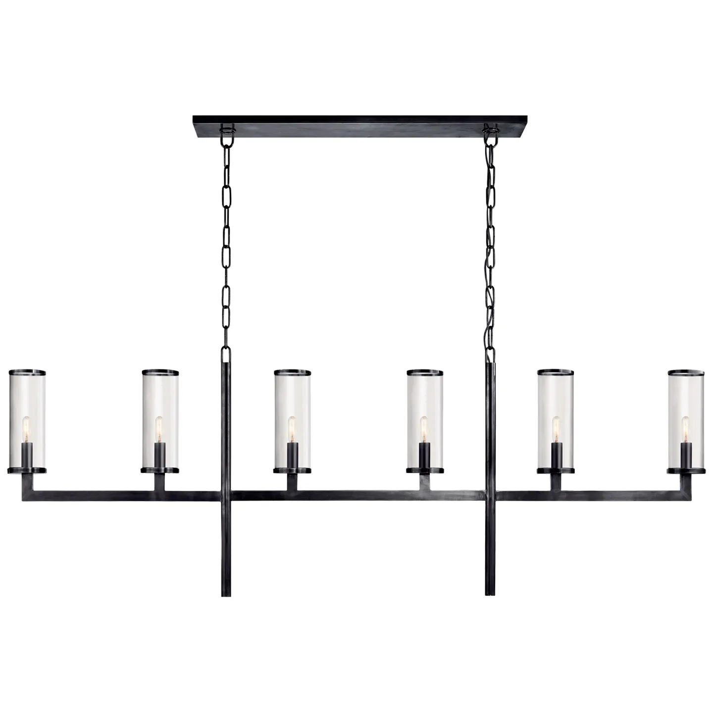 Liaison Lrg Linear Chandelier