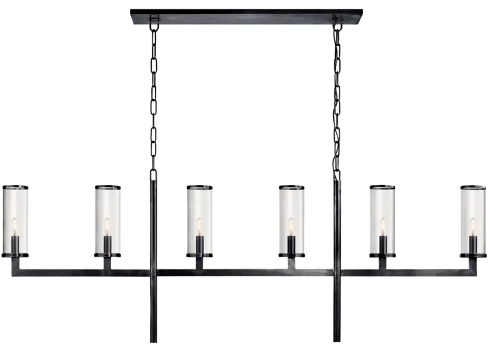 Liaison Lrg Linear Chandelier