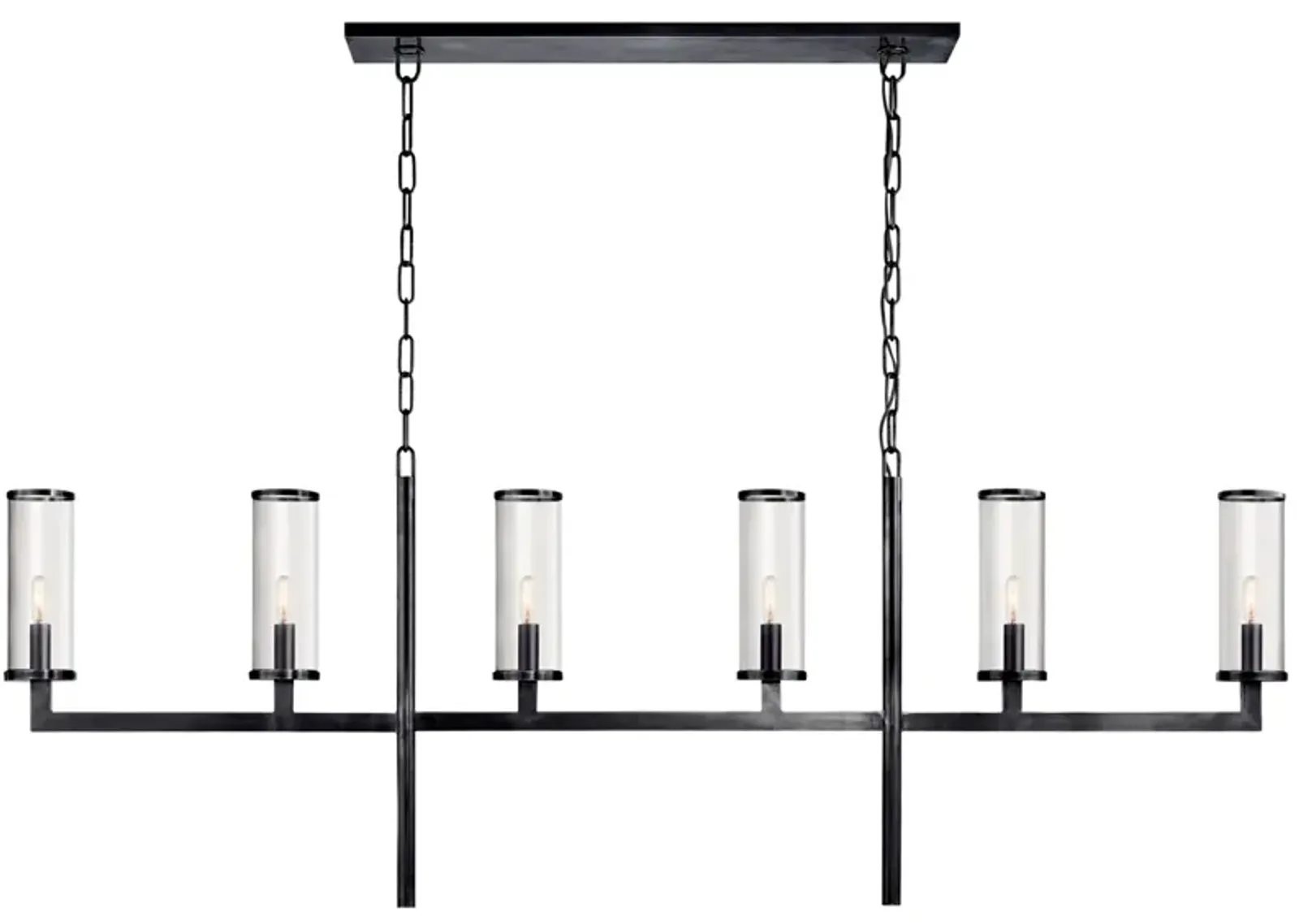 Liaison Lrg Linear Chandelier