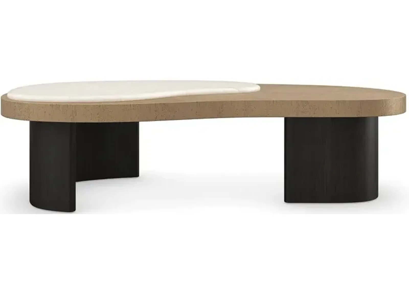 Contrast Cocktail Table