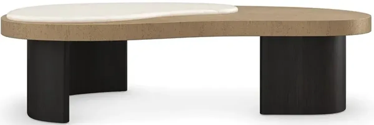 Contrast Cocktail Table