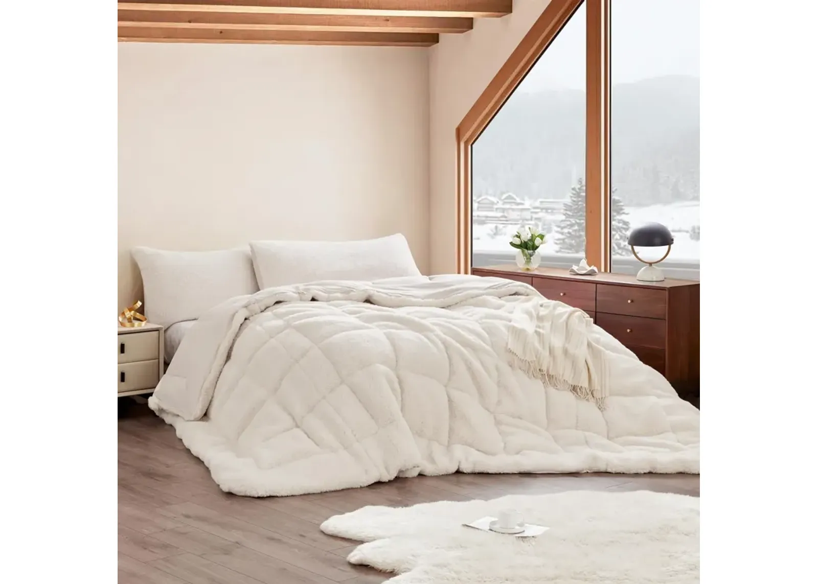 Polar Bear - Coma Inducer� Oversized Comforter