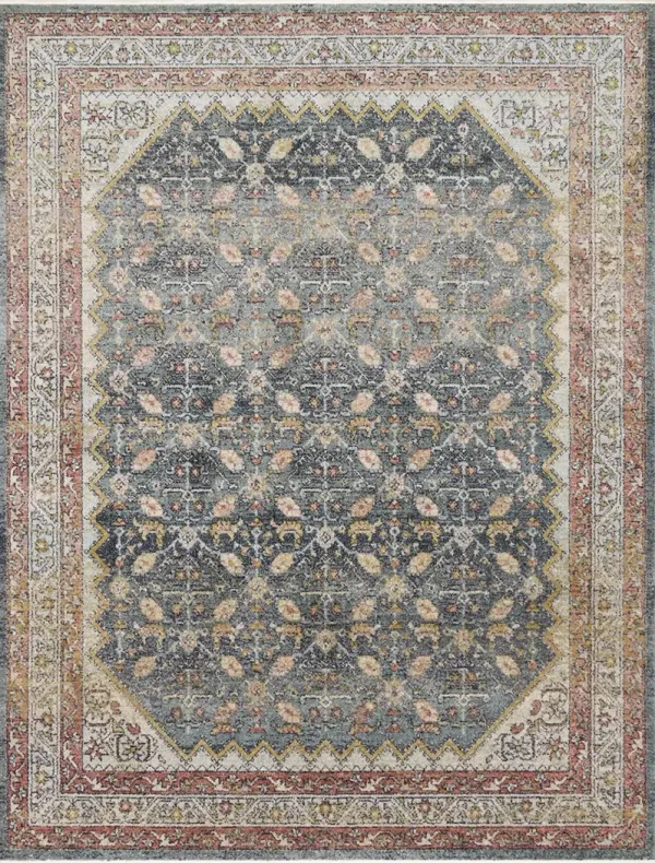 Graham GRA01 2'3" x 7'6" Rug