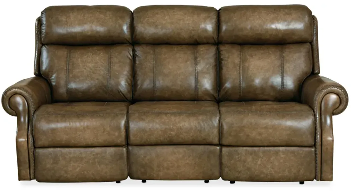 Brooks Power Reclining Sofa