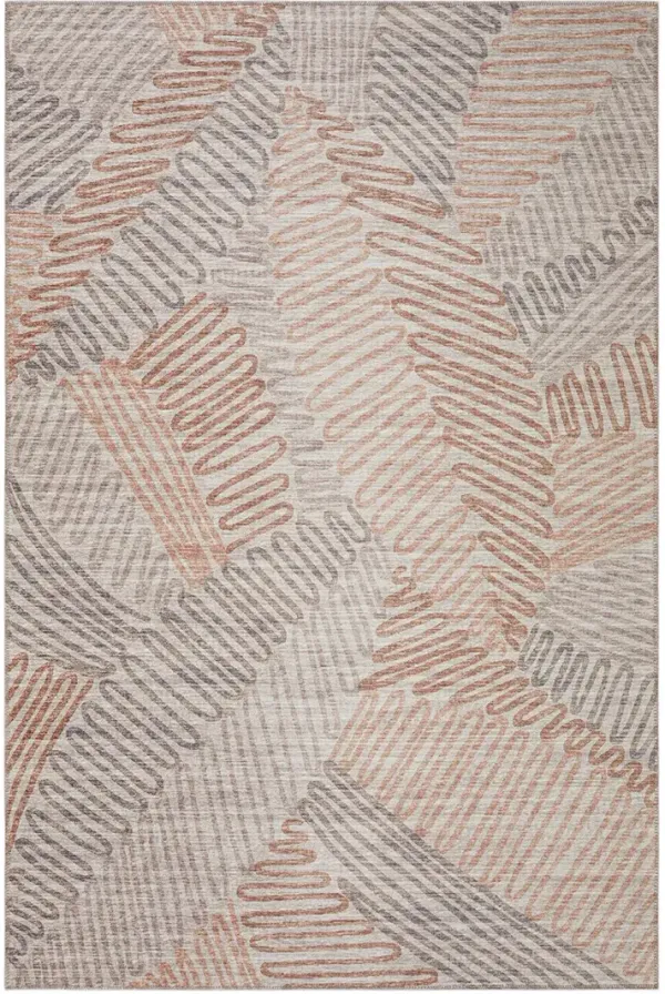 Sedona SN11 Walnut 3' x 5' Rug