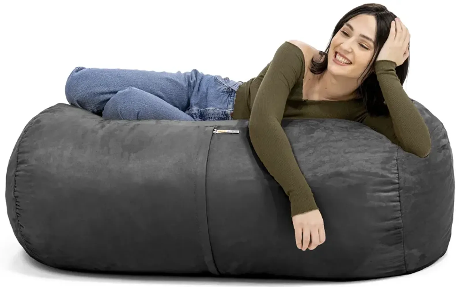 Jaxx 4 ft Lounger Bean Bag