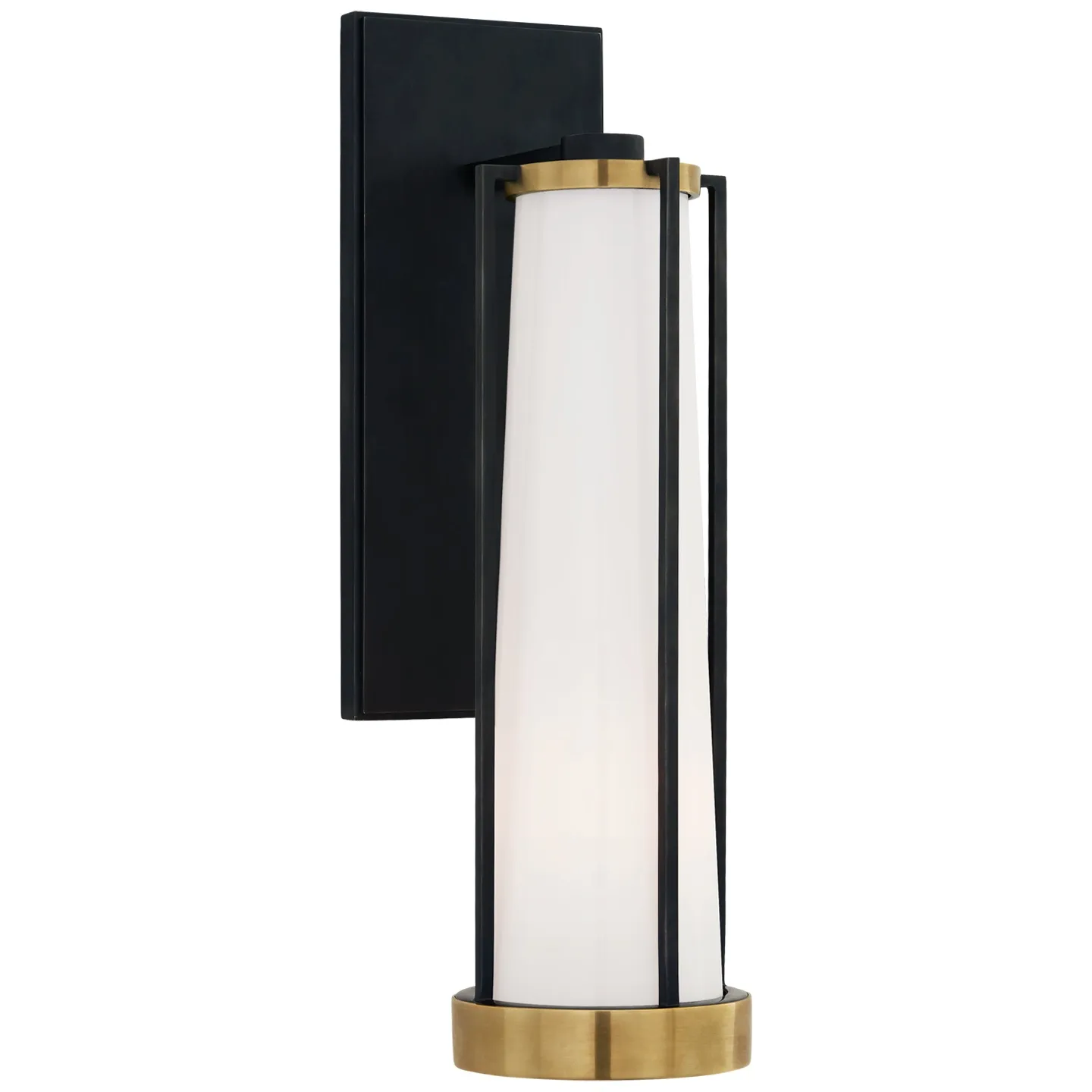 Calix Bracketed Sconce