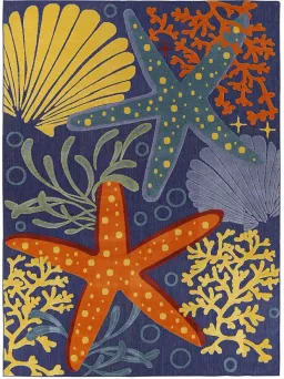 Navy/Multicolor color