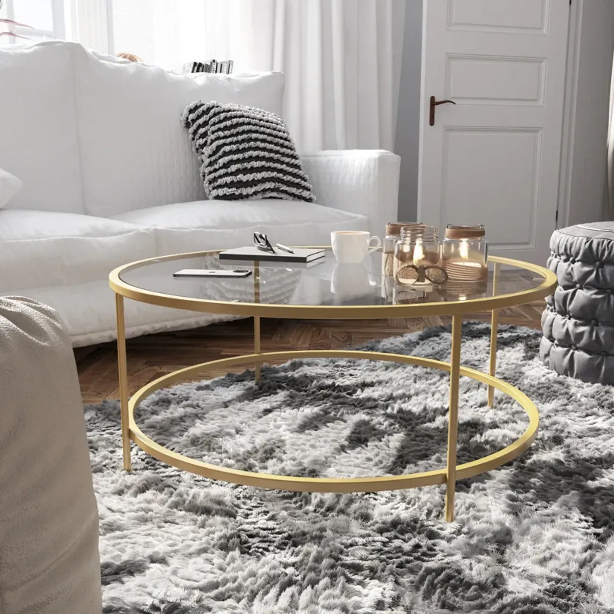 Living Room Coffee Tables