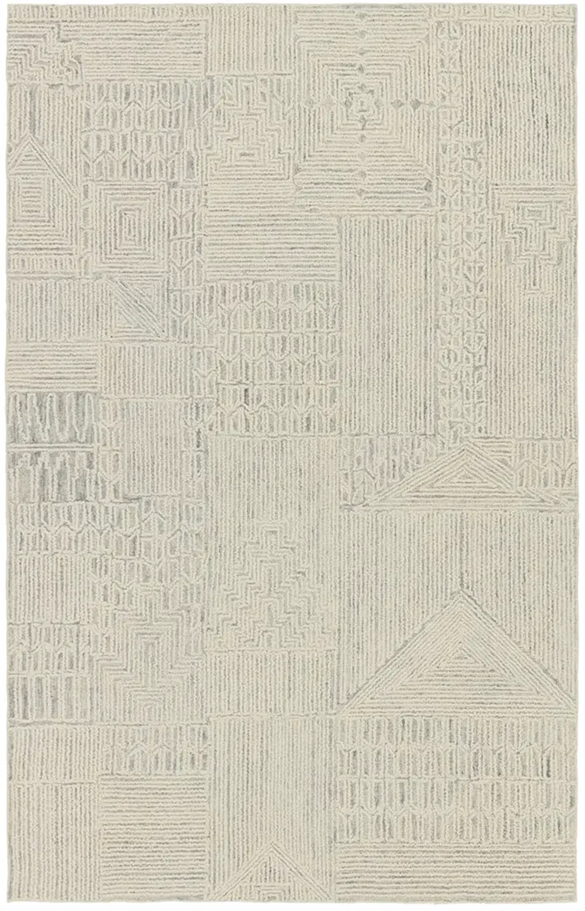 Lineage Karim White 9' x 12' Rug