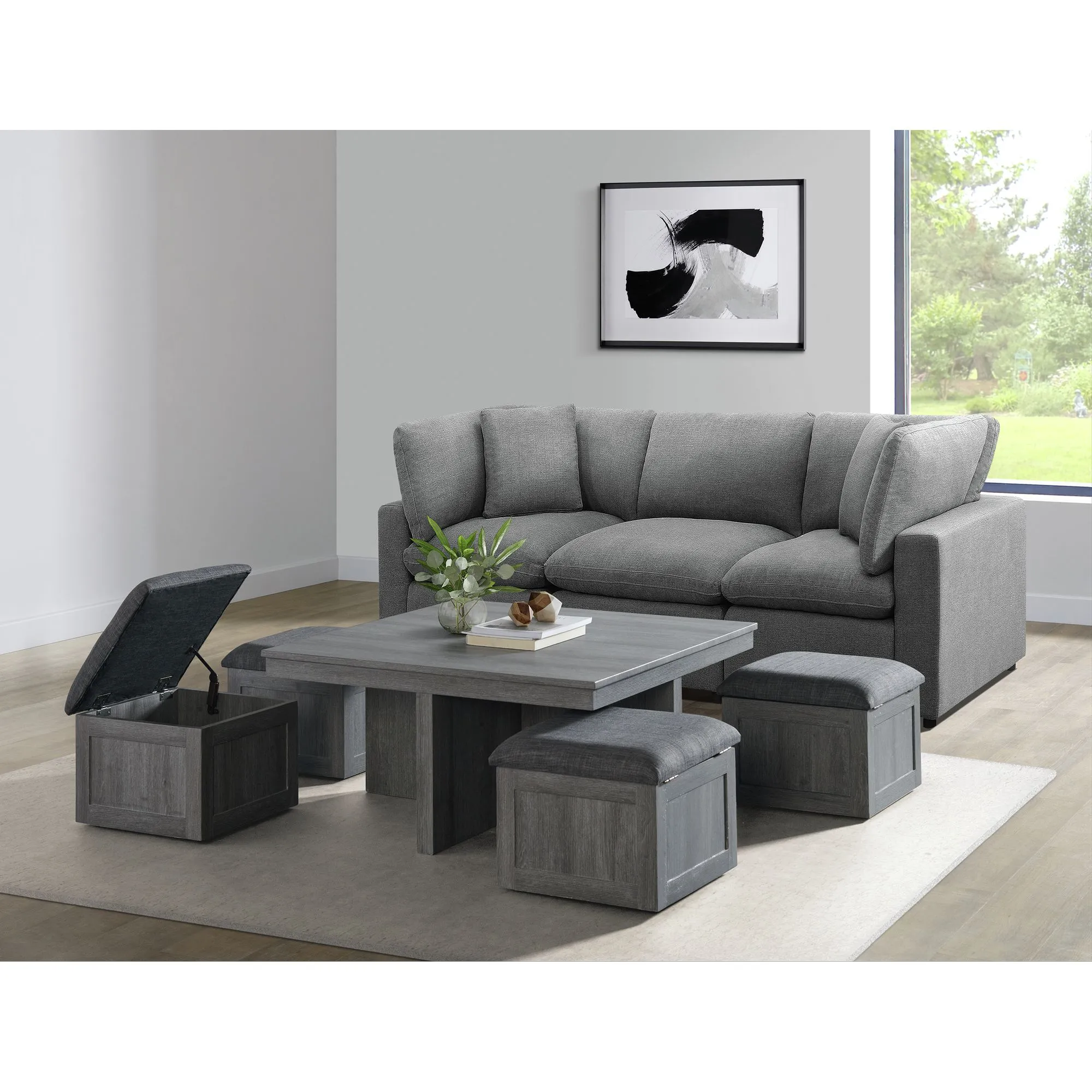 Dawson Coffee Table Set