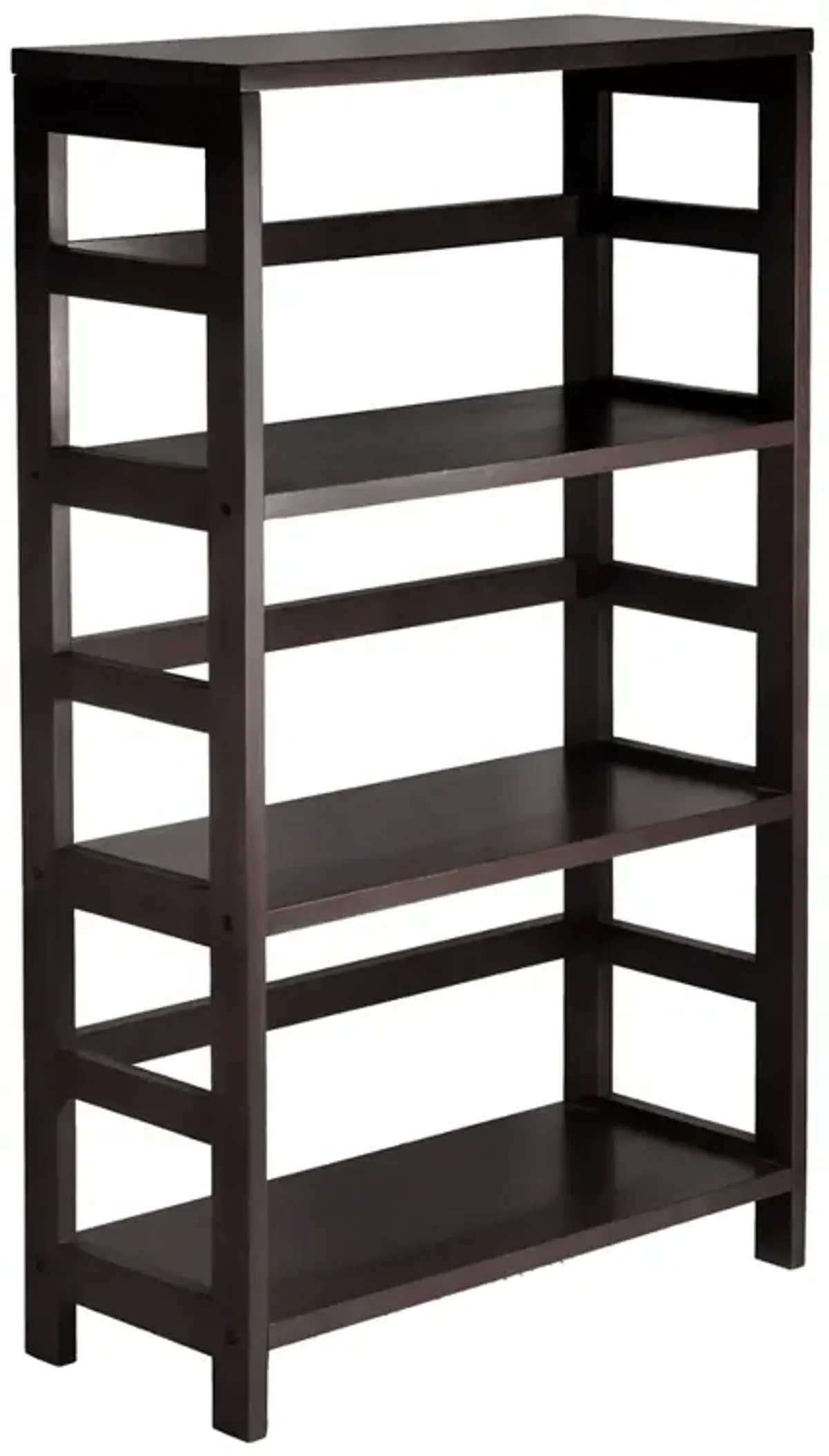 Leo Shelf / Storage, Book, 3-Tier Wide