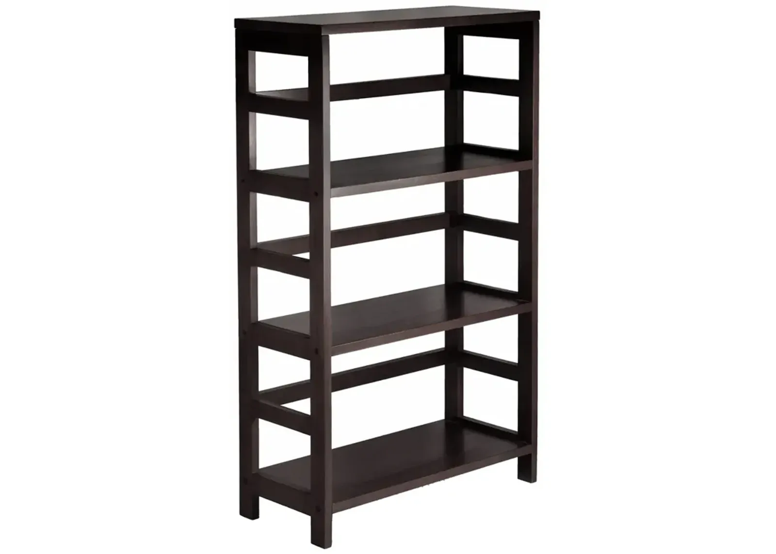 Leo Shelf / Storage, Book, 3-Tier Wide