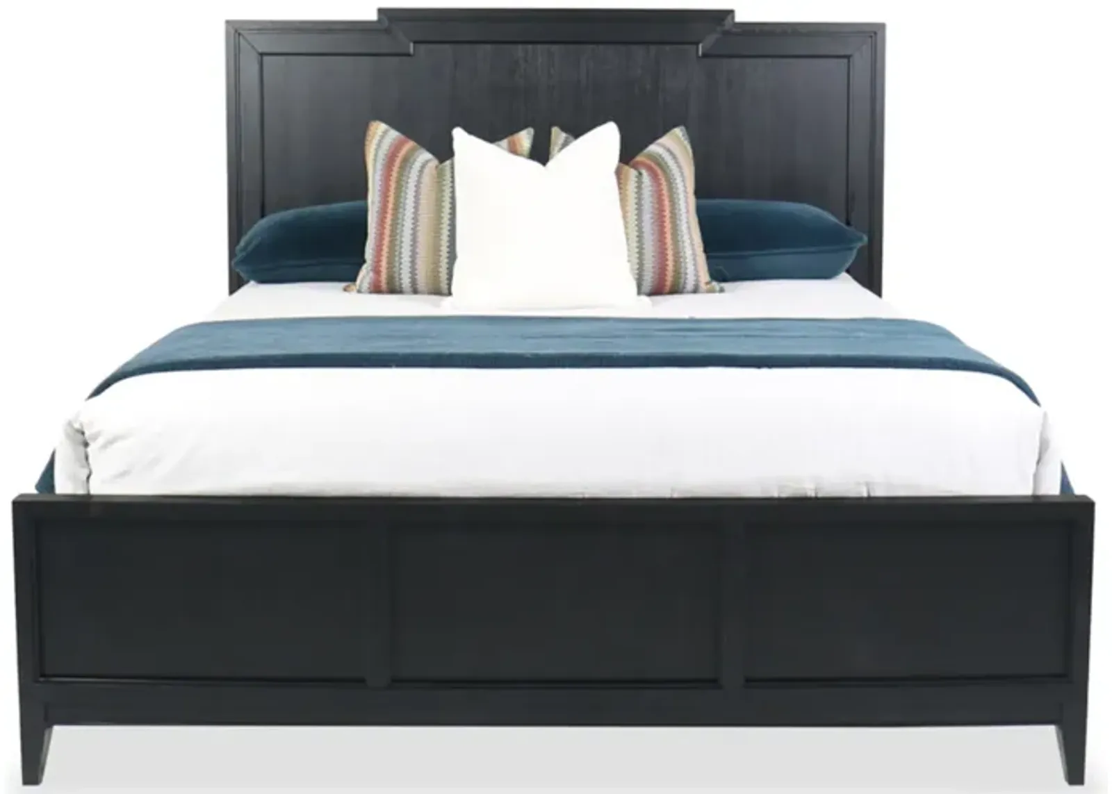 Camden Queen Panel Bed