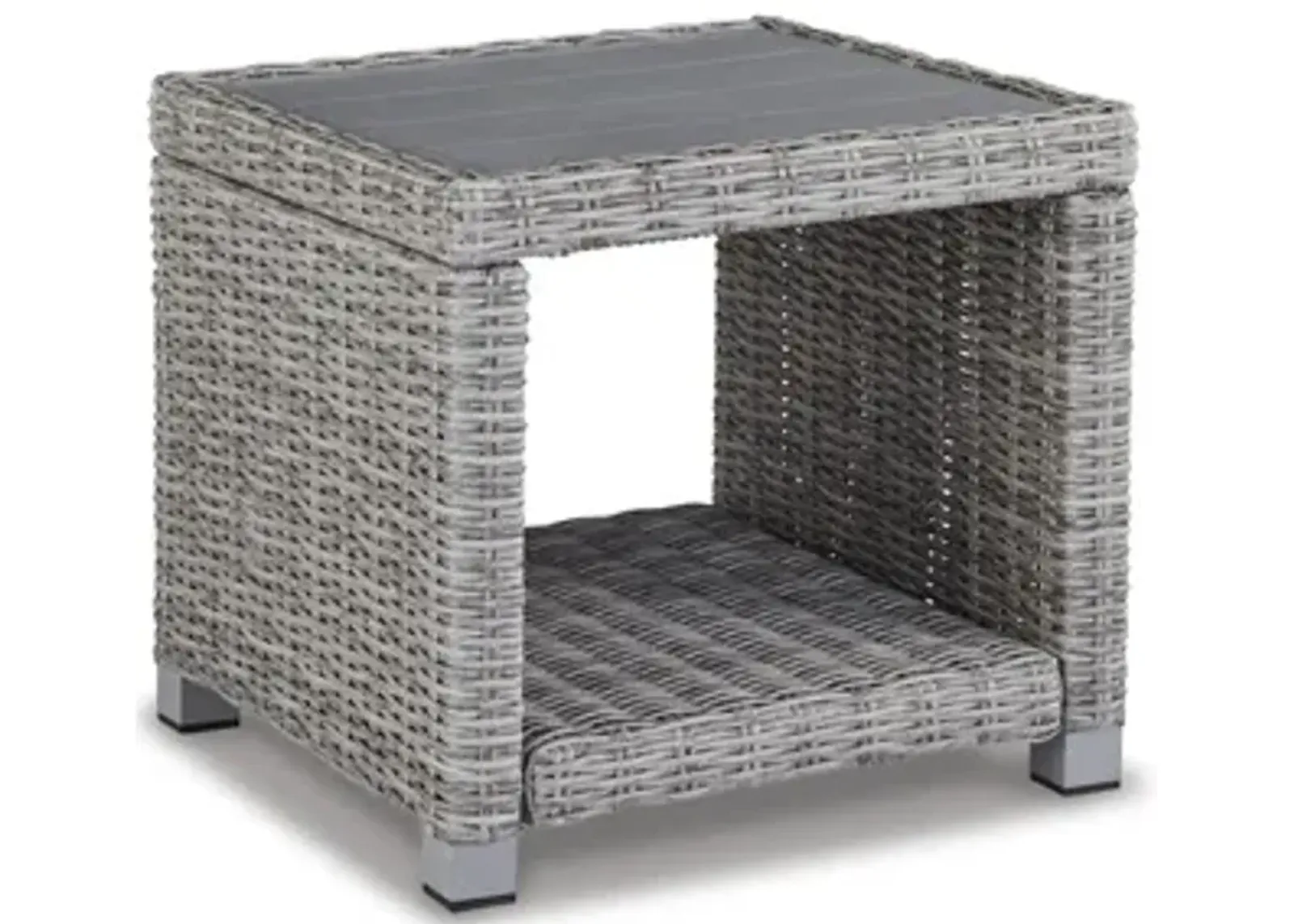 Naples Beach Outdoor End Table