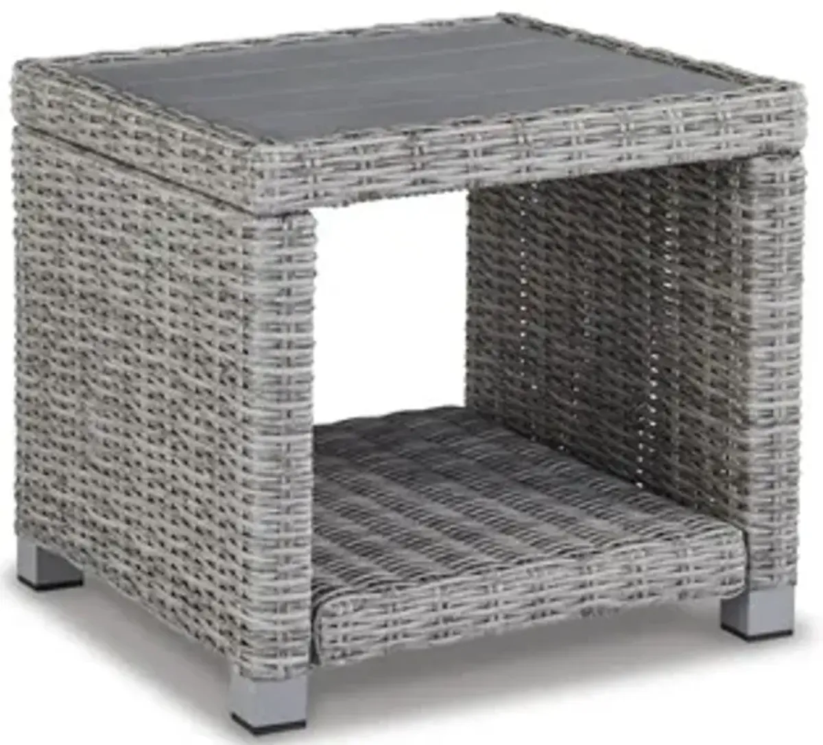 Naples Beach Outdoor End Table