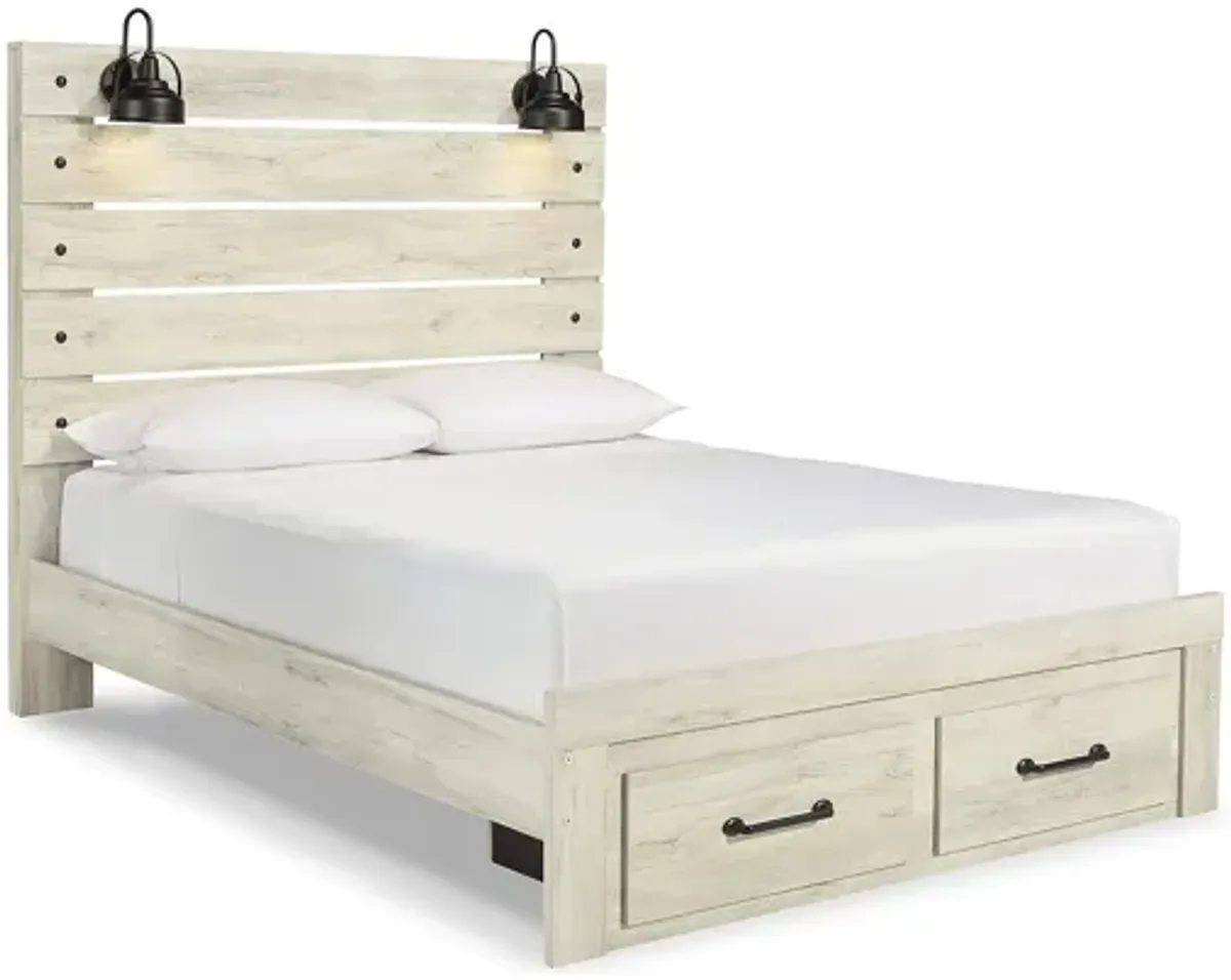 Cambeck Queen Panel Bed