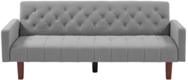 Convertible Living Room Sofa Bed – Space-Saving Sleeper Sofa for Comfort and Functionality