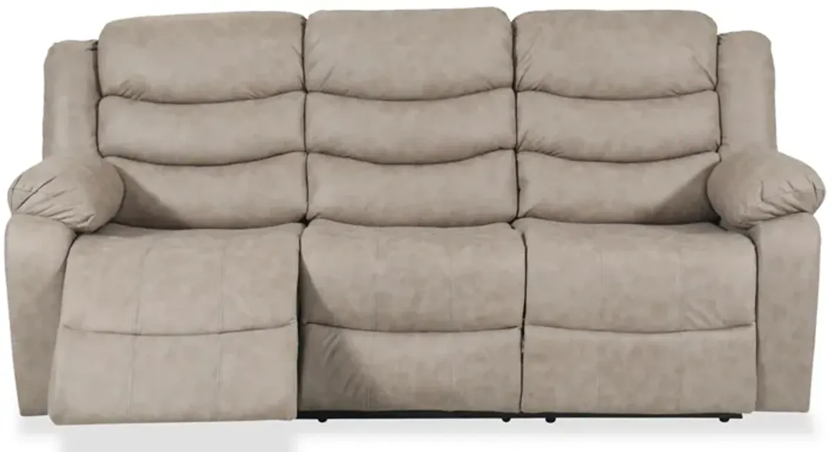 Silverfox Reclining Sofa