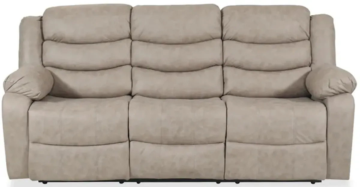 Silverfox Reclining Sofa