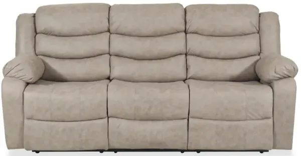 Silverfox Reclining Sofa
