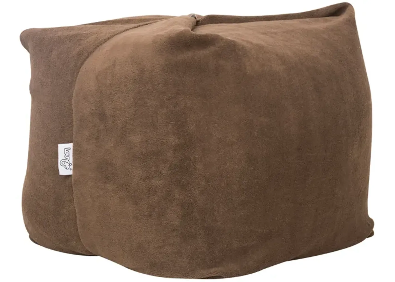 Loungie Magic Pouf Bean Bag Chair